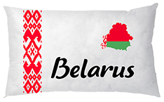 картинка Подушка автомобильная РБ фото