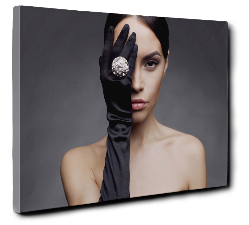 Картины (Холст)